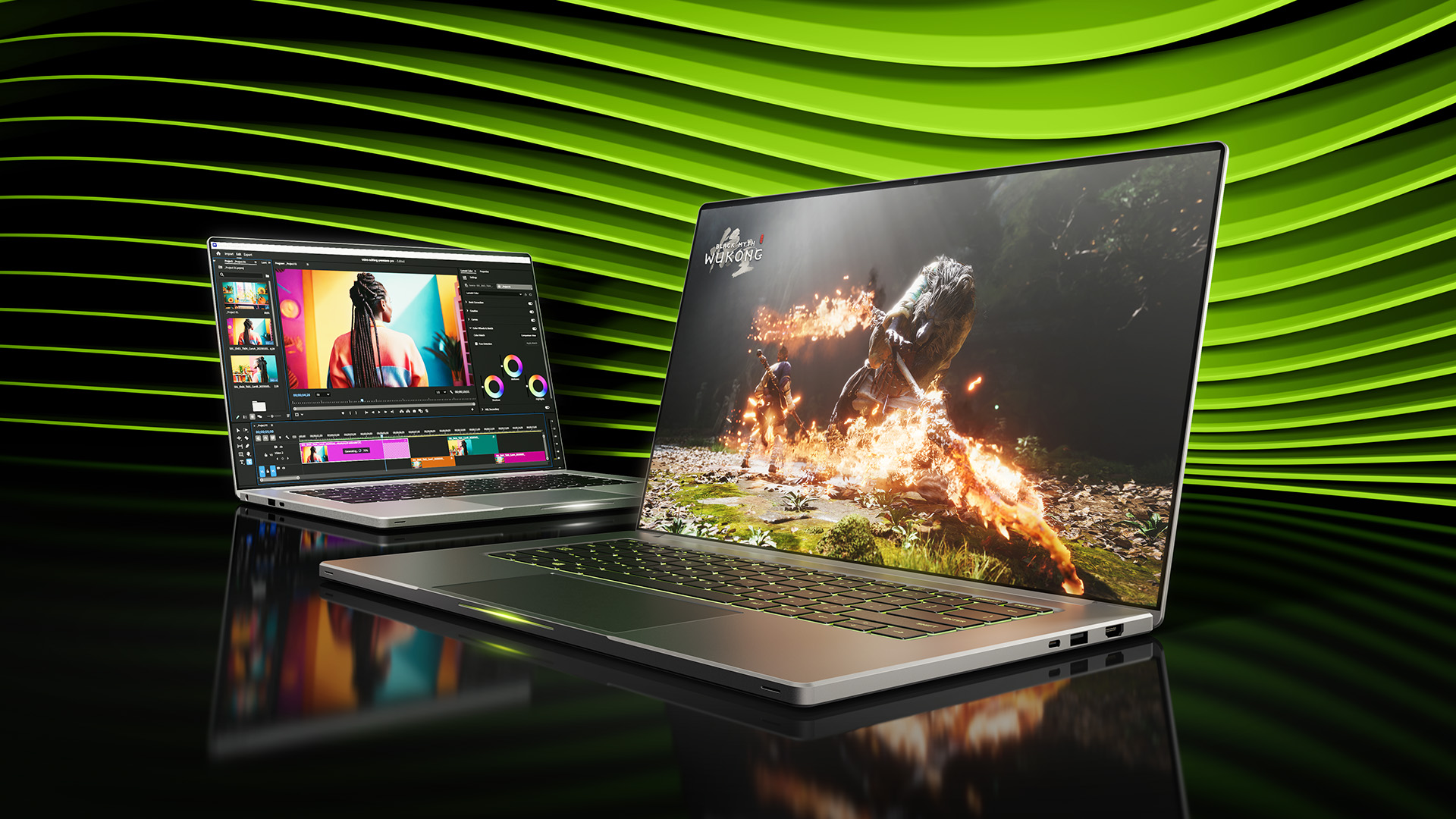 Gaming Laptops