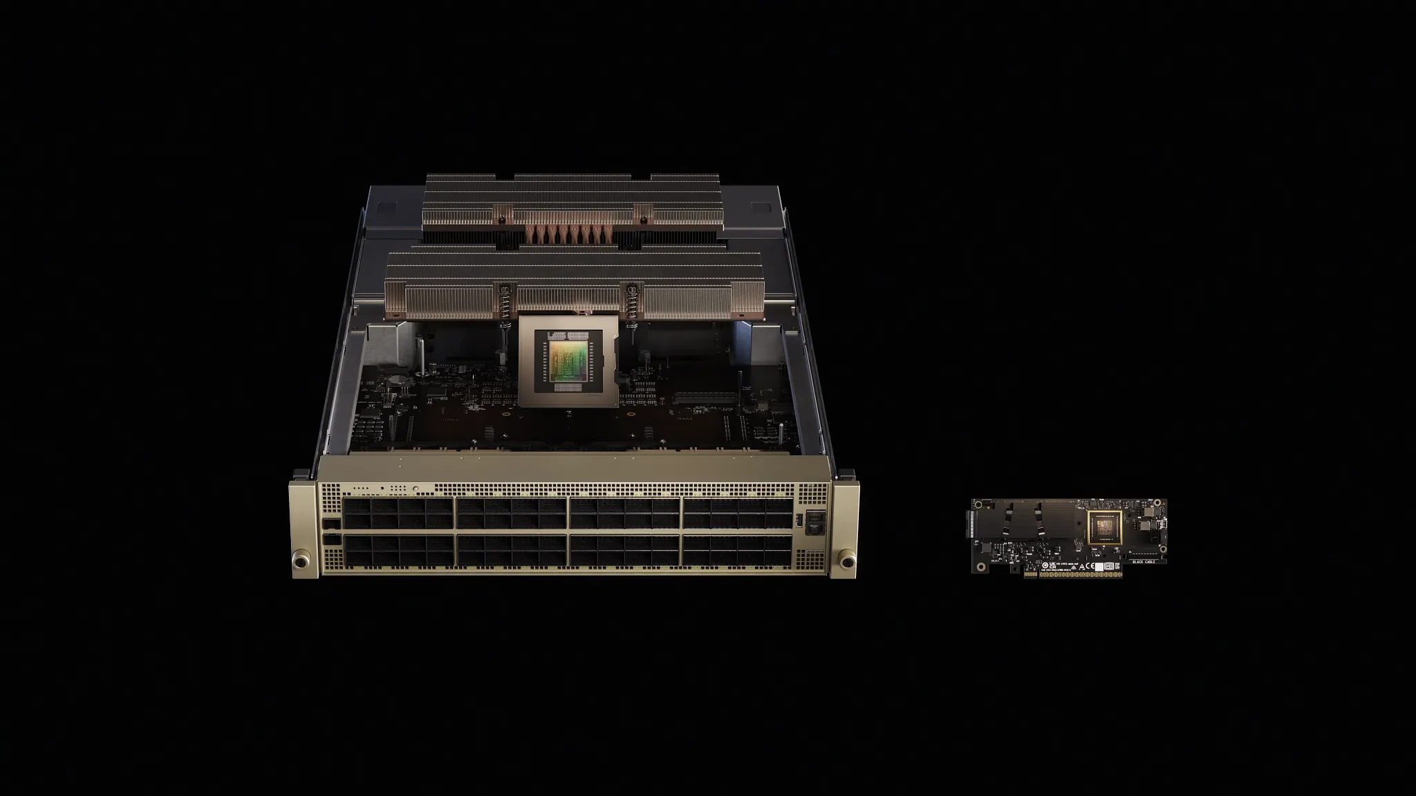 Nvidia Spectrum Data Center | NVIDIA