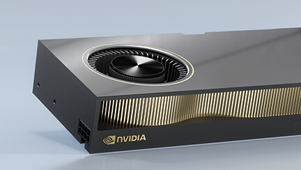 NVIDIA RTX carte graphique professionelle