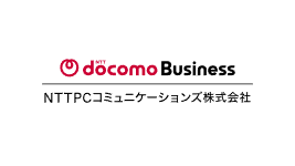 NTT DOCOMO BUSINESS Logo